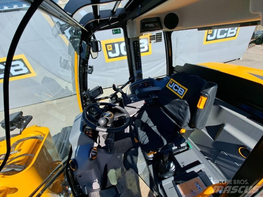 JCB TM320C SV Kolové nakladače