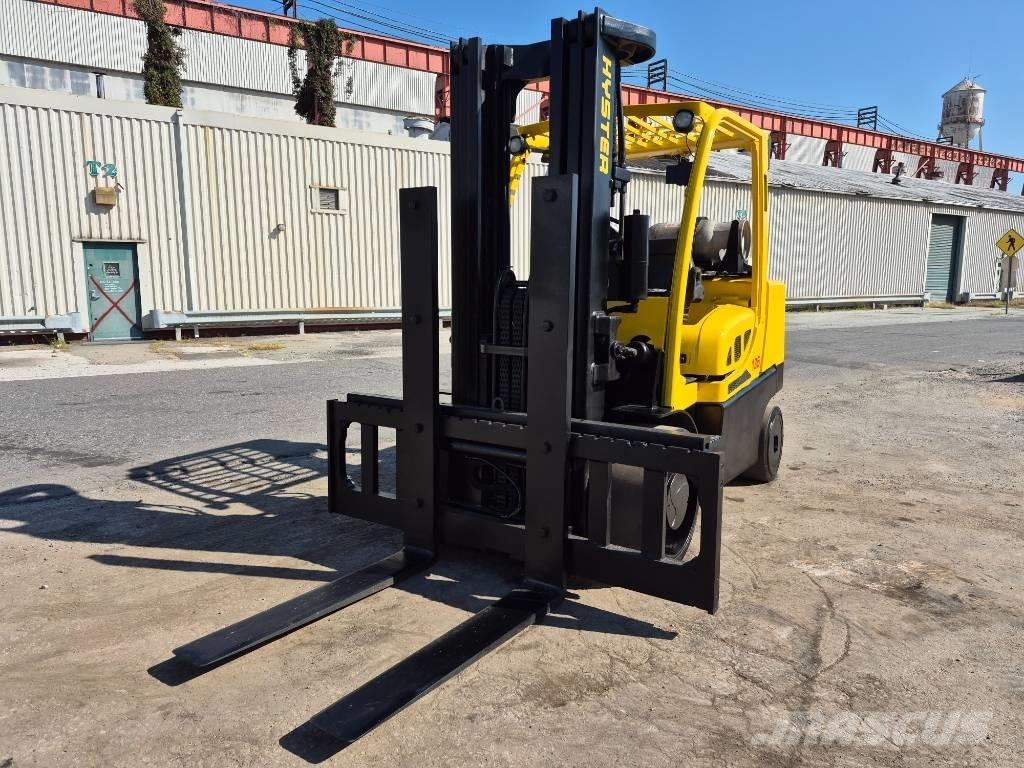 Hyster S 135 FT Další