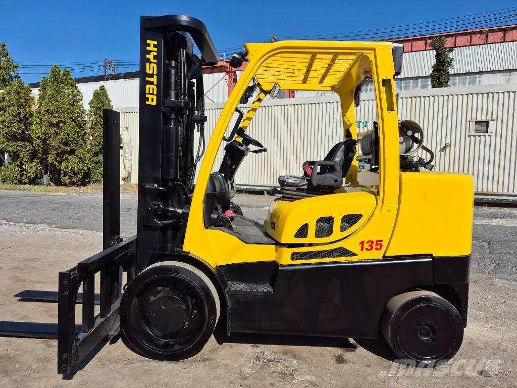 Hyster S 135 FT Další