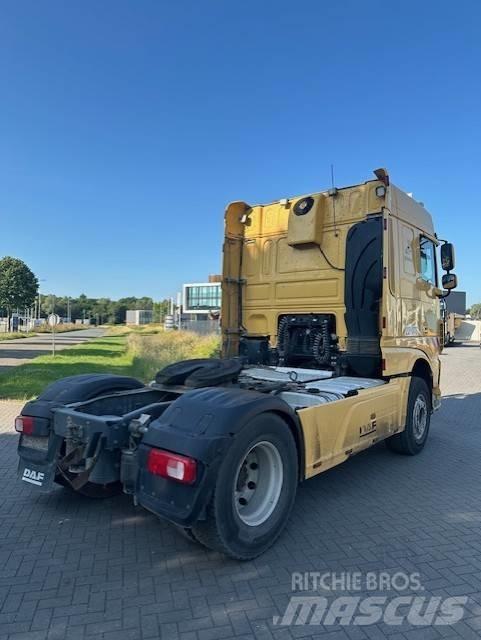 DAF XF 510 Tahače