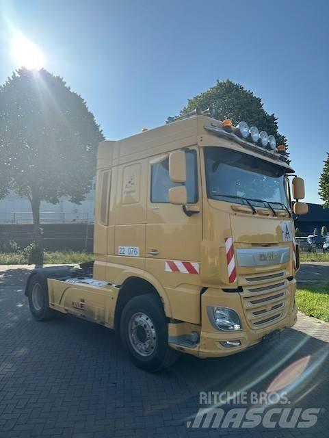 DAF XF 510 Tahače
