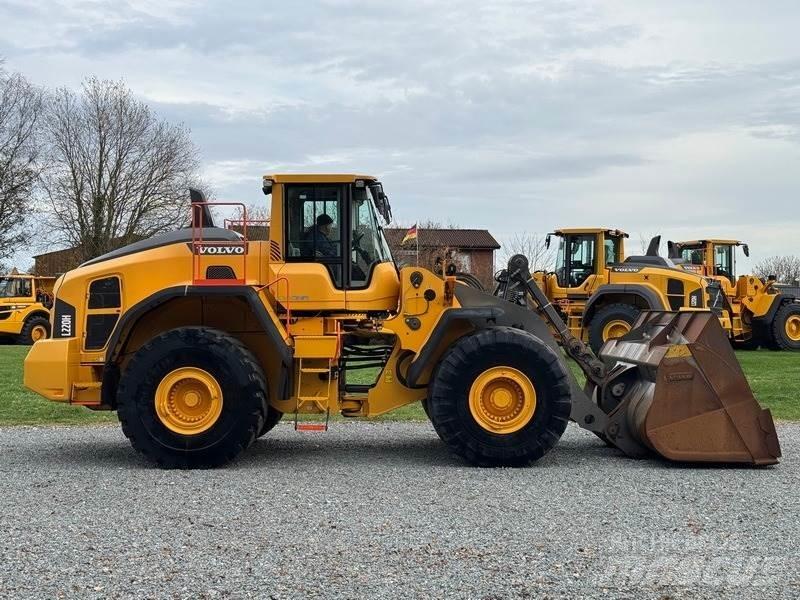 Volvo L 220 H Kolové nakladače