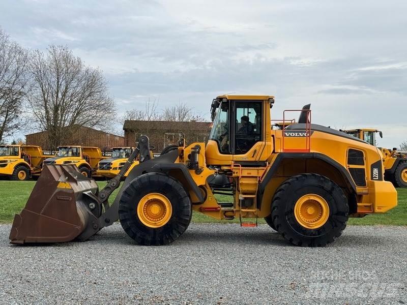Volvo L 220 H Kolové nakladače