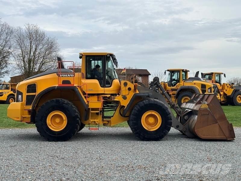 Volvo L 220 H Kolové nakladače