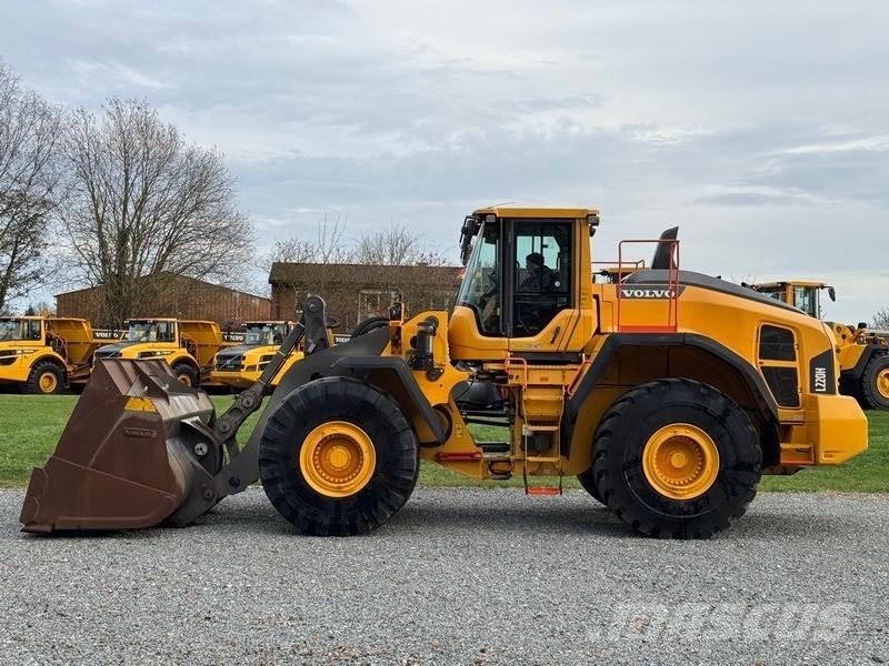 Volvo L 220 H Kolové nakladače