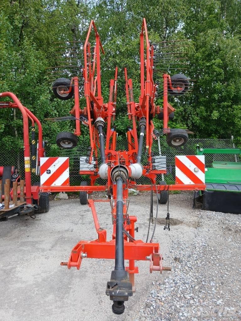Kuhn GA 6501 Řádkovače