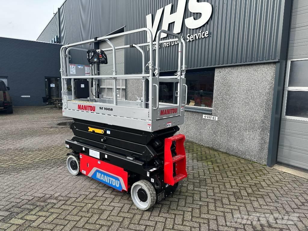 Manitou SE 1008 Nůžková zvedací plošina