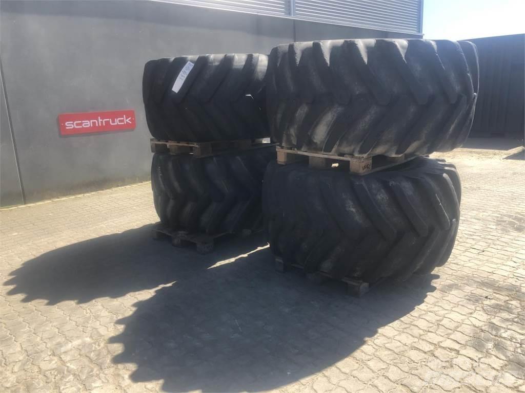  Øvrige Hjul Pneumatiky, kola a ráfky