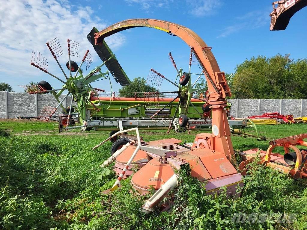 Kemper Champion 3000 Sklízecí řezačka