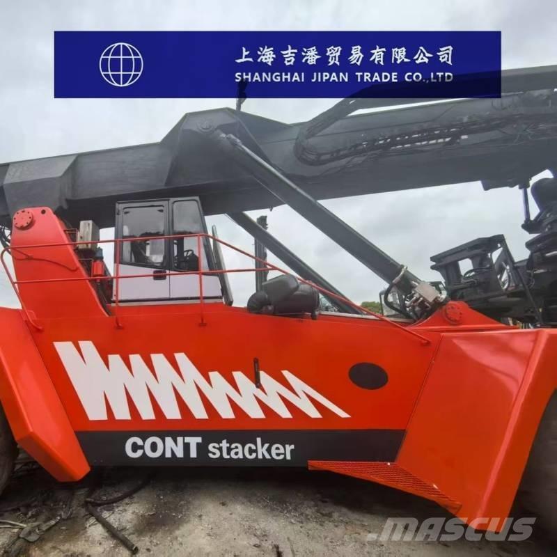 Fantuzzi CS 45 KM Překladače kontejnerů