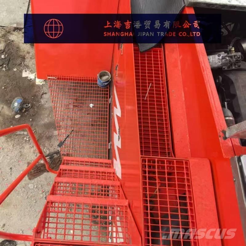 Fantuzzi CS 45 KM Překladače kontejnerů