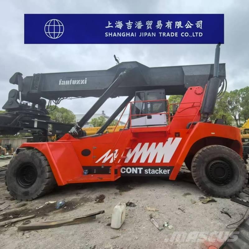 Fantuzzi CS 45 KM Překladače kontejnerů