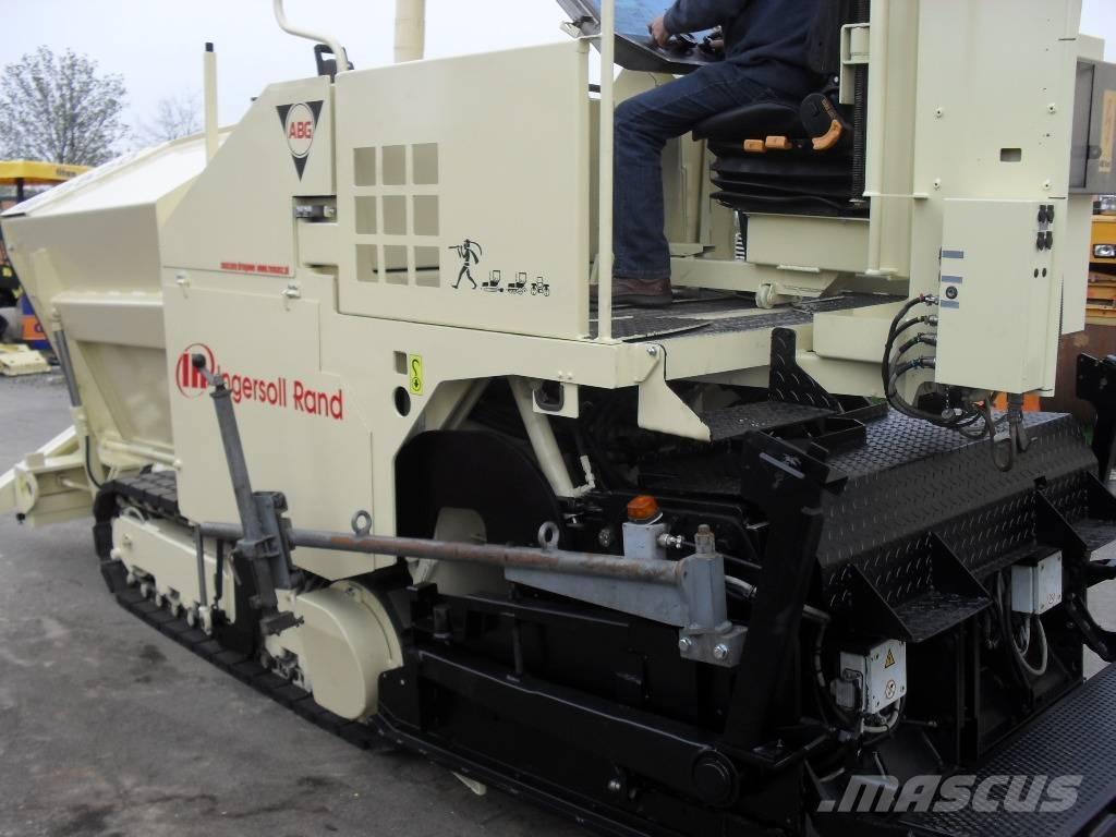 ABG Titan 2820 Finišery