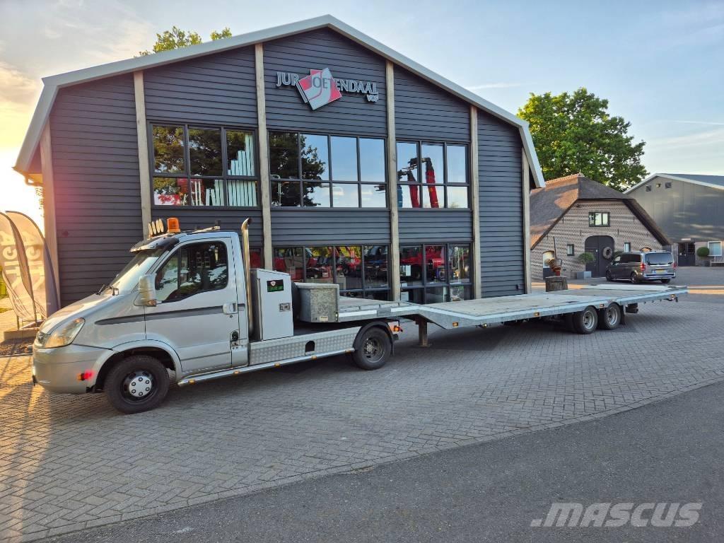 Iveco 40C18T Další