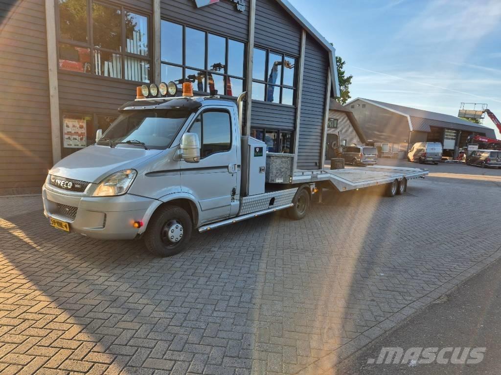 Iveco 40C18T Další