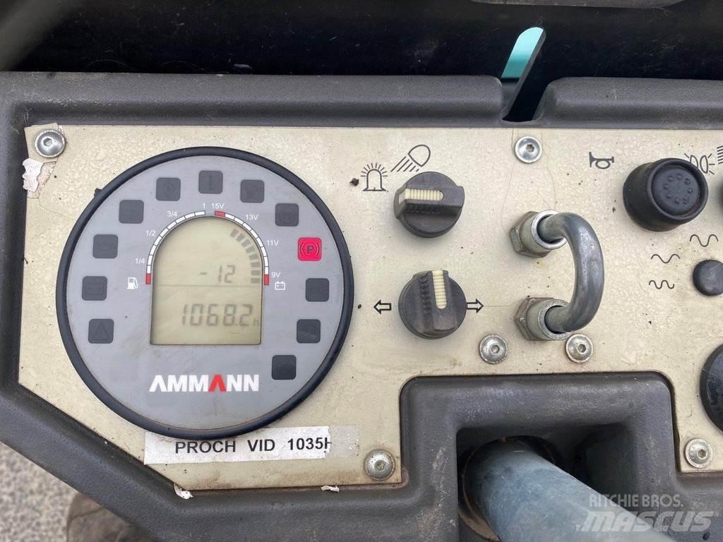 Ammann ARX26K NVT Další válce