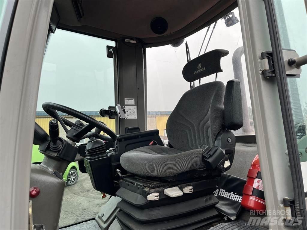 Atlas AR65 Víceúčelové nakladače
