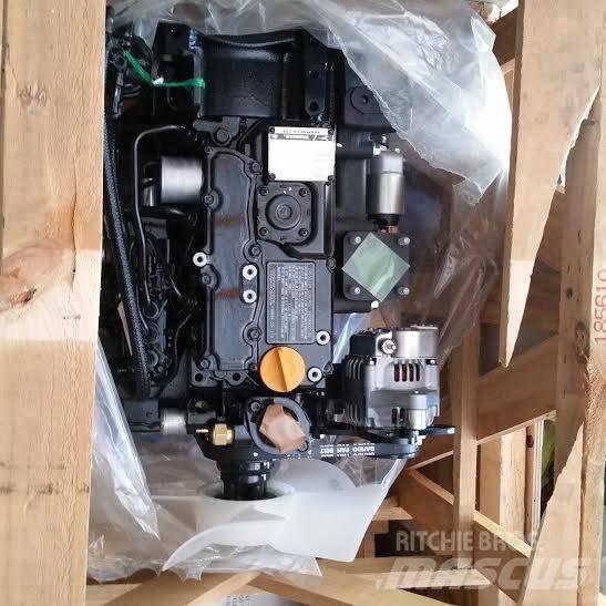 Yanmar 3TNM72 Ostatní komponenty