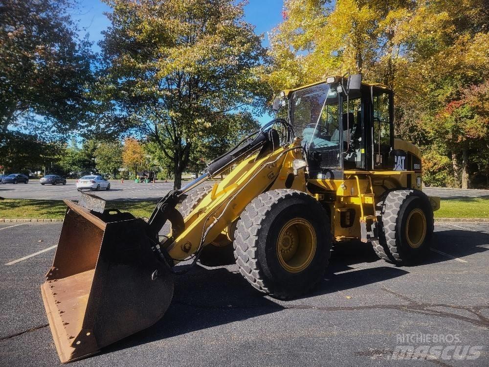 CAT 930 G Kolové nakladače