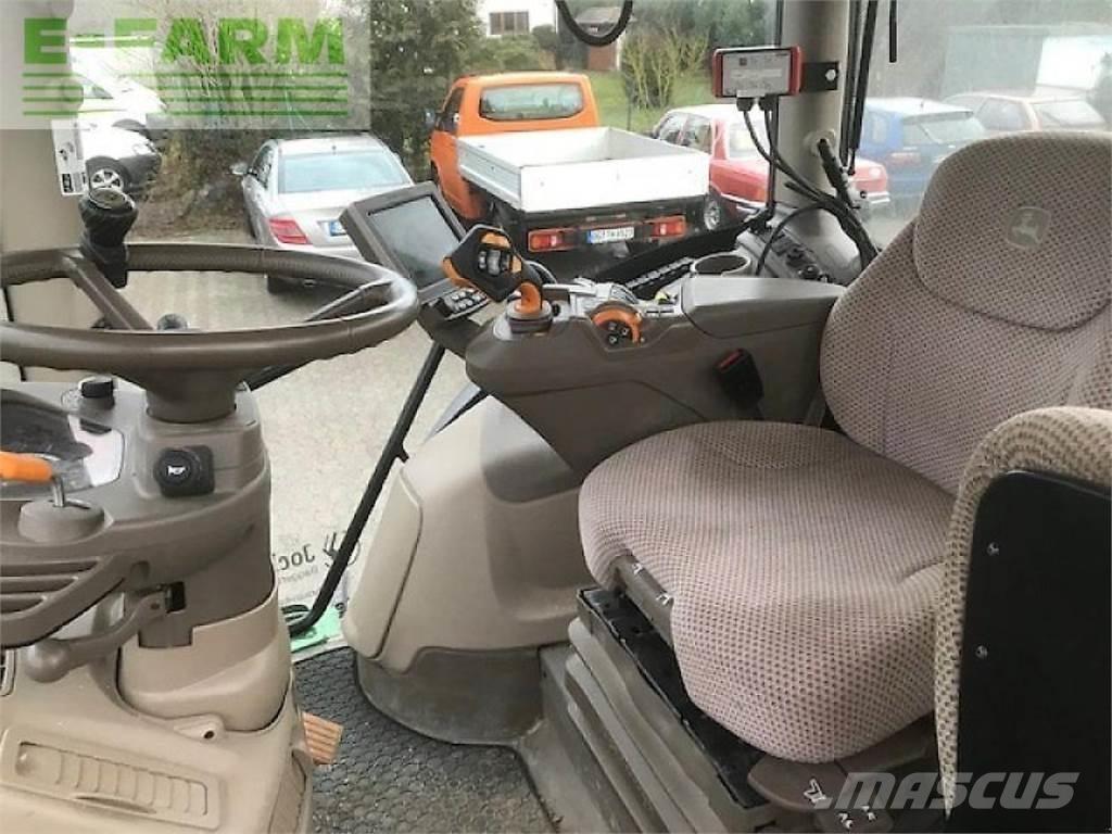 John Deere 6215r Traktory