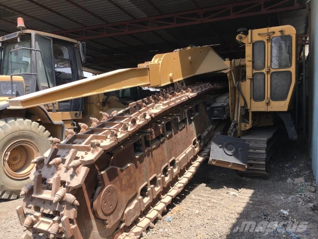 Vermeer T955 Rýhovače