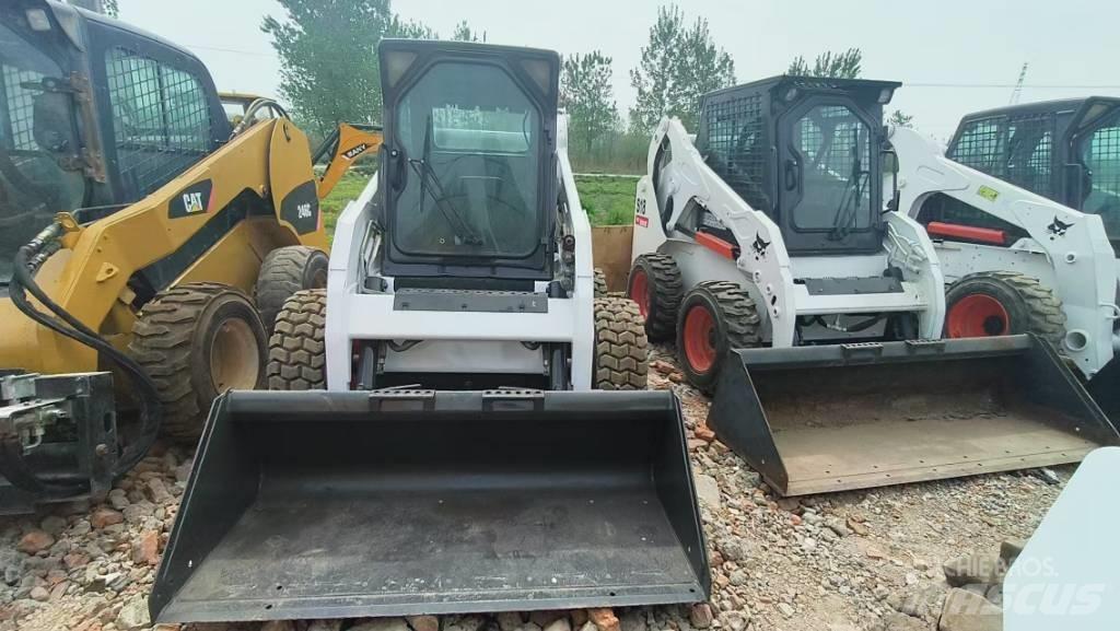 Bobcat S 185 Smykem řízené nakladače