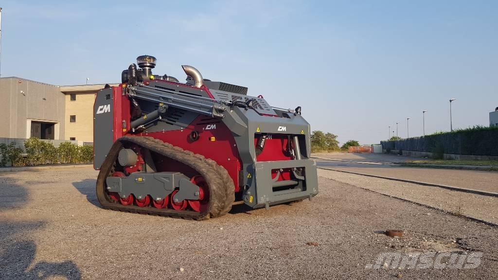 CM Multiskid RC Mininakladače