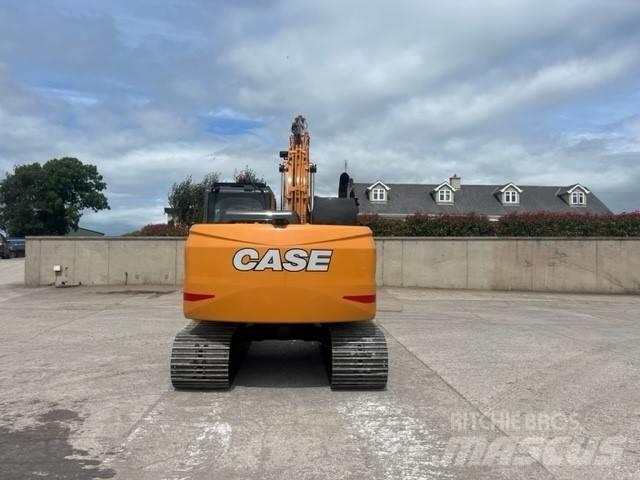 CASE CX 130 E Pásová rýpadla