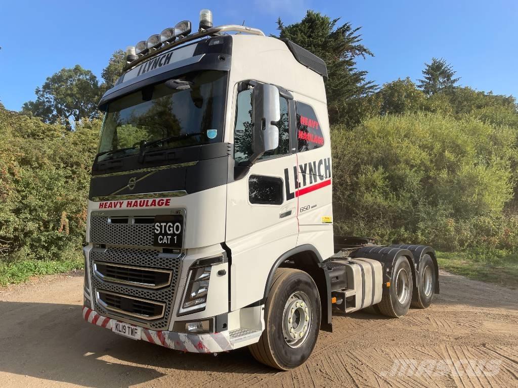 Volvo FH 16 650 Tahače