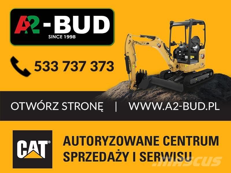 CAT 906 Kolové nakladače