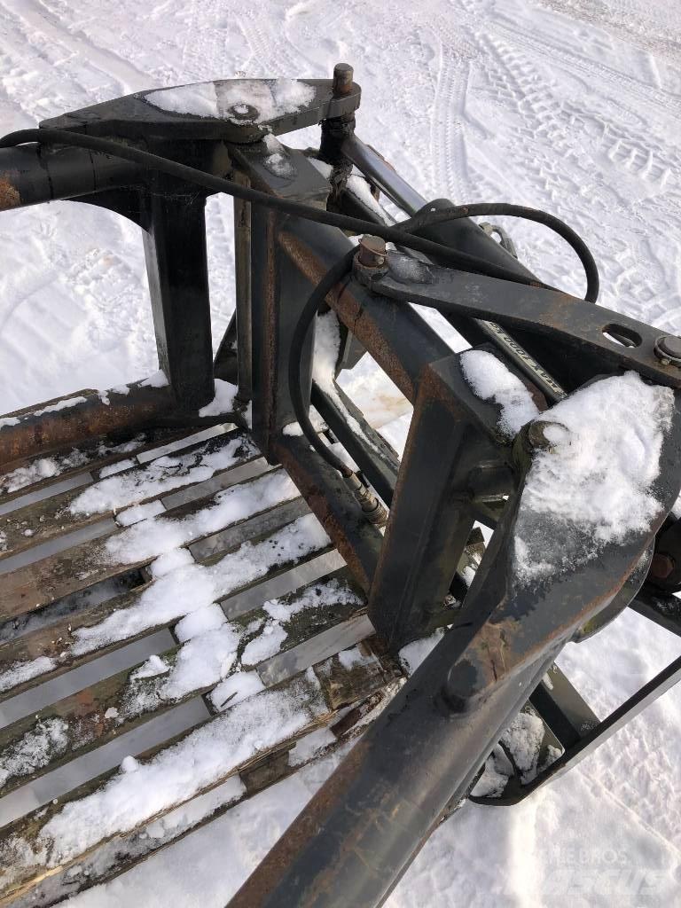 Ålö Flexigrip 160 Drtiče a řezače balíků