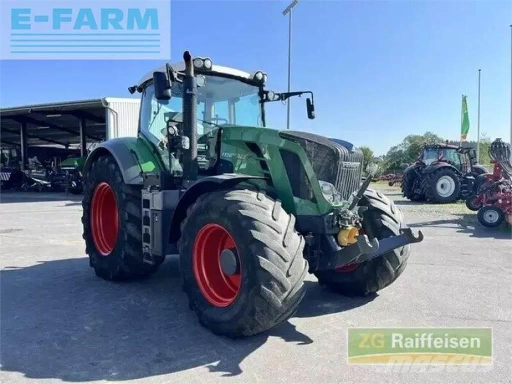 Fendt 828 Traktory