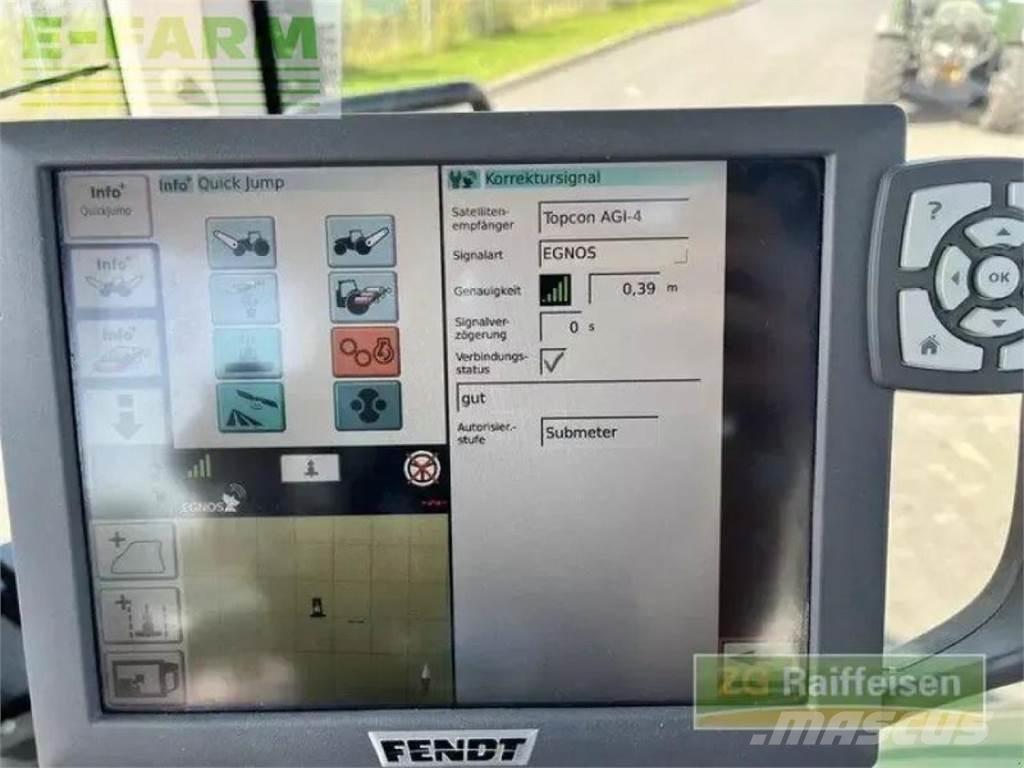 Fendt 828 Traktory