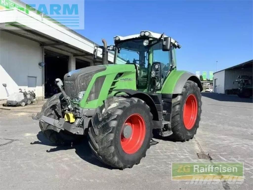 Fendt 828 Traktory