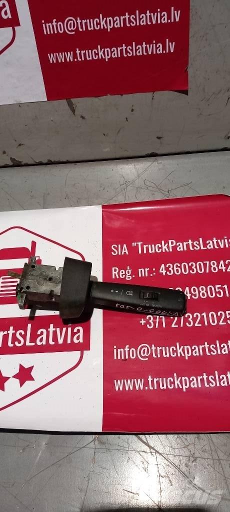 Volvo FH 12.   3944025 Kabiny a interiér