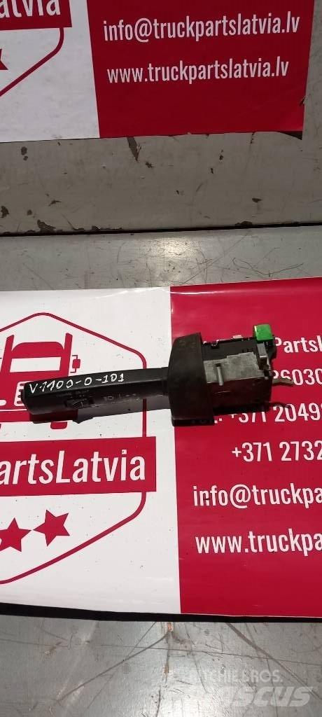 Volvo FH 12.   3944025 Kabiny a interiér