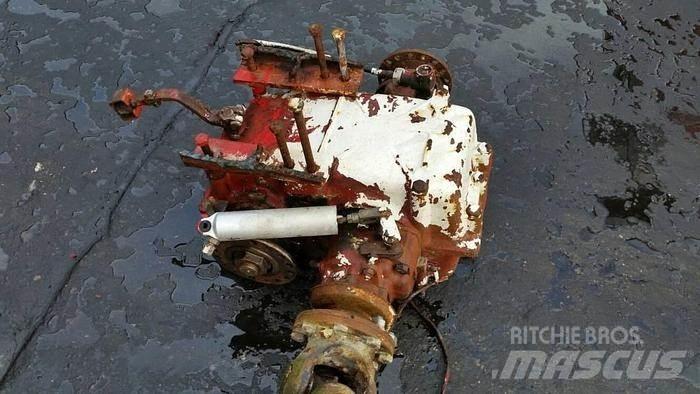  Transmission 4X4 Doprava – ostatní