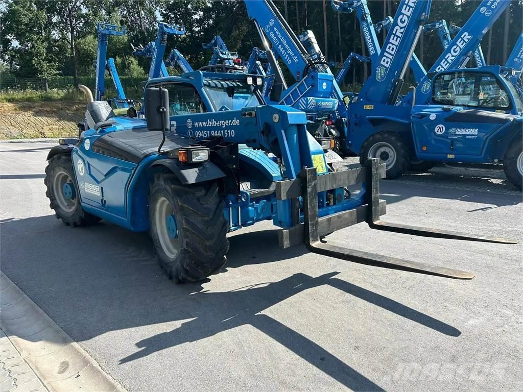 Merlo TF 33.7-115L Teleskopické manipulátory