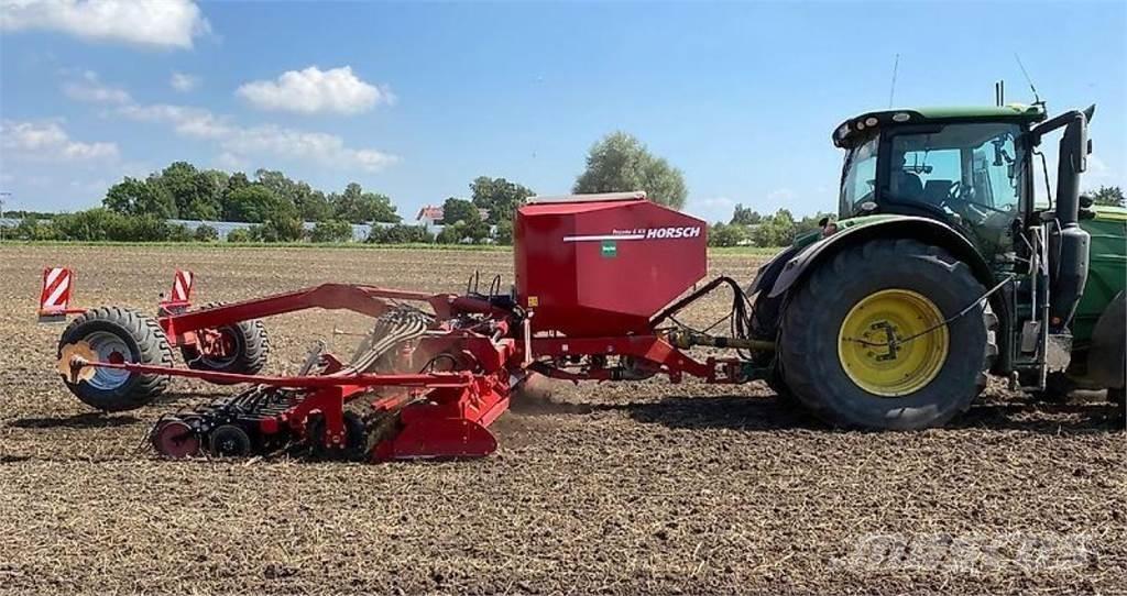 Horsch Pronto 6KR Kombinované secí stroje