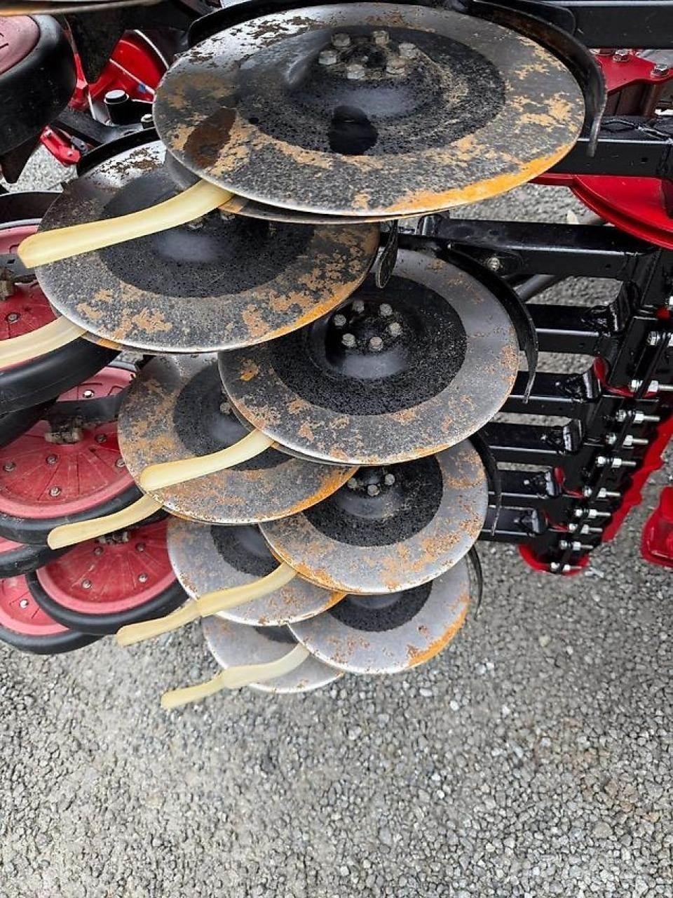 Horsch Pronto 6KR Kombinované secí stroje