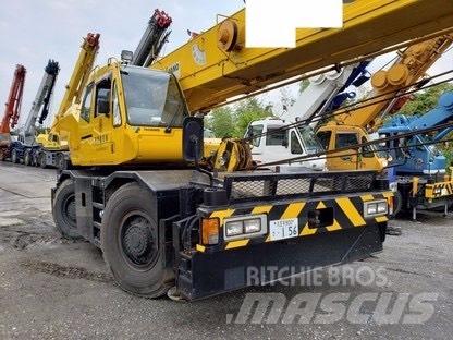 Tadano TR250M-6 Jeřáby pro těžký terén