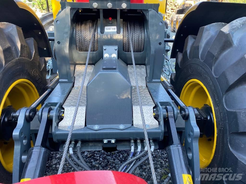 Welte W 130 Skiddery