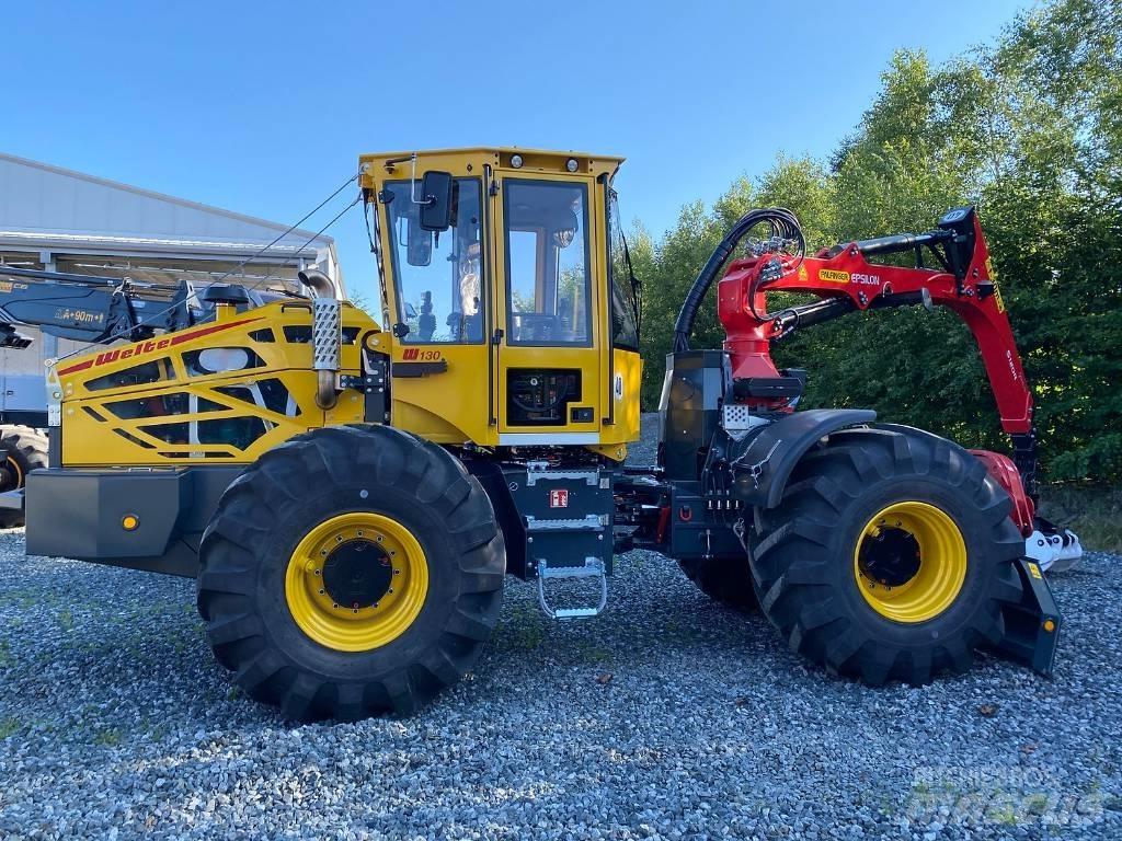 Welte W 130 Skiddery