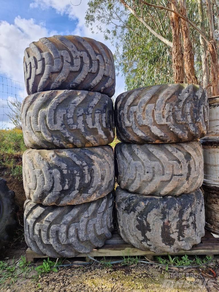 Nokian 710/45 26.5 Pneumatiky, kola a ráfky