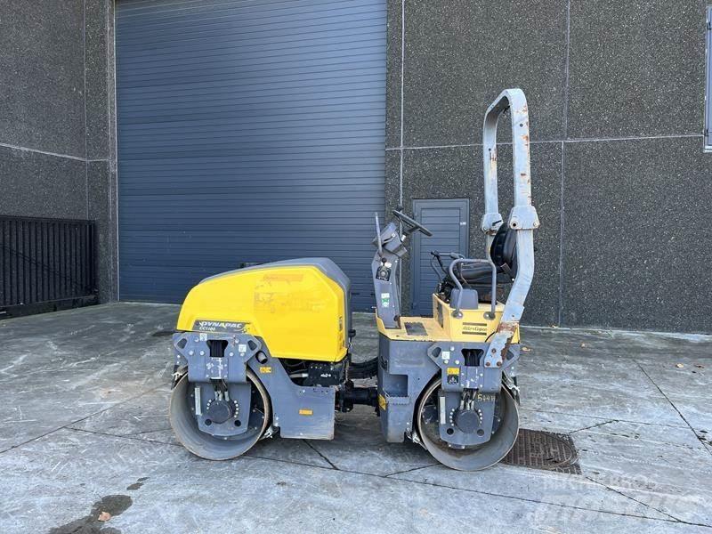 Dynapac CC 1100 Tandemové válce