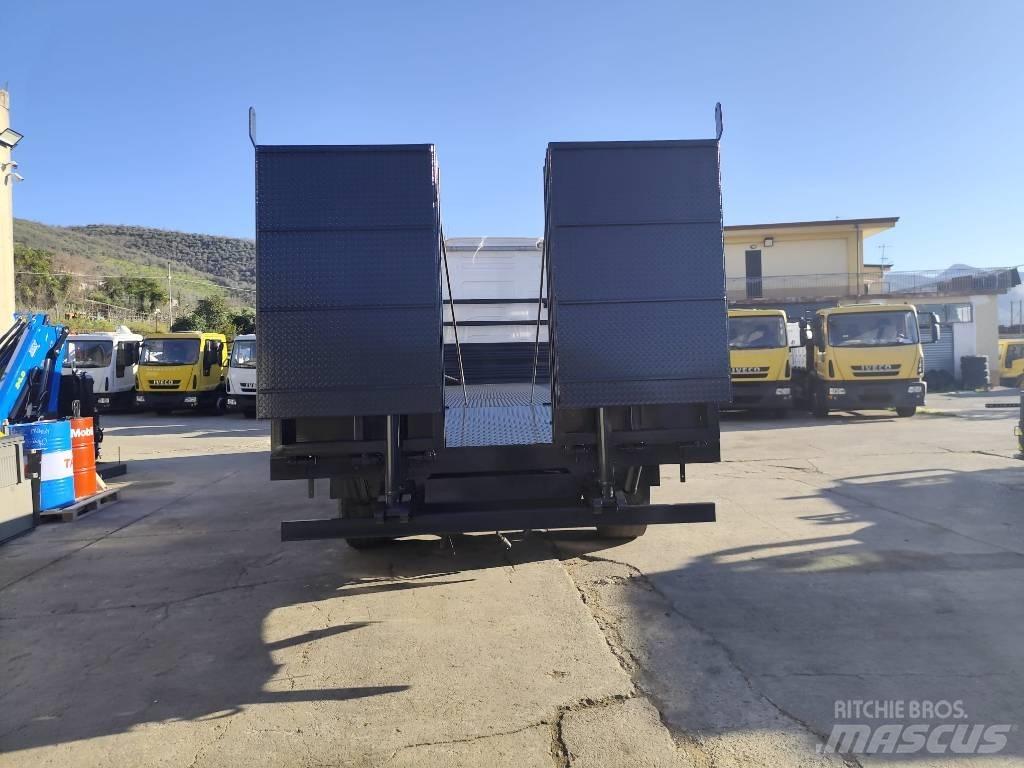 Volvo FH 16 660 Valník s navijákem