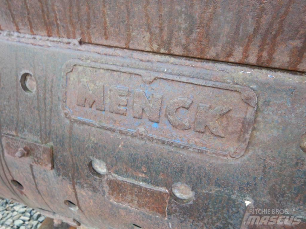  Menck 1.7 Prosévací lopaty