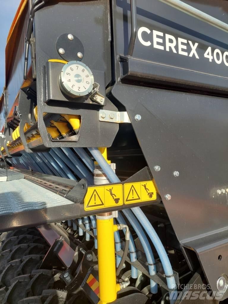 Multiva Cerex 400 Kombinované secí stroje