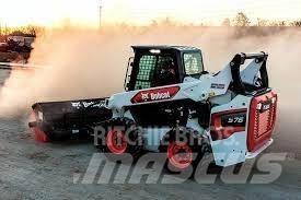 Bobcat S 76 Smykem řízené nakladače