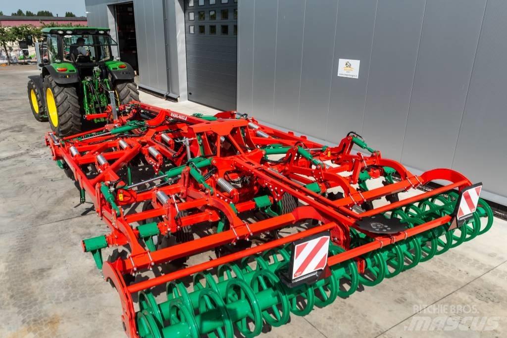 Agro-Masz Grizzly X4 Kultivátory